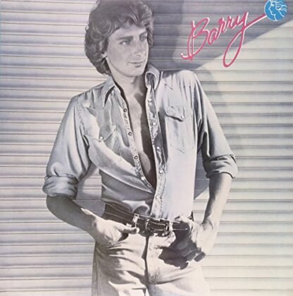 Barry Manilow - Barry (I Made It Through the Rain) [Disco de Vinil]