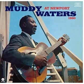 Muddy Waters - At Newport 1960 [Disco de Vinil]