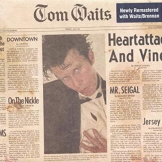 Tom Waits - Heartattack And Vine (Remastered) [VINYL] [Disco de Vinil]