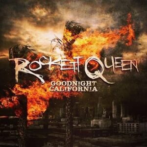 Rockett Queen - Goodnight California [Disco de Vinil]