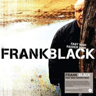 Frank Black - Fast Man Raider Man [140-Gram Translucent Vinyl] [Disco de Vinil]