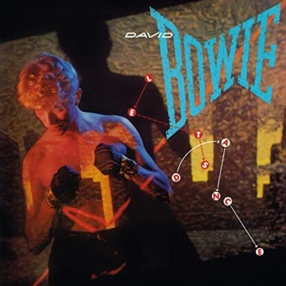 David Bowie - Let's Dance (2018 Remastered Version) [Disco de Vinil]