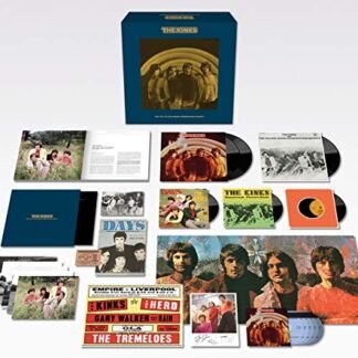 The Kinks - Kinks Are The Village Green Preservation Society [Disco de Vinil]