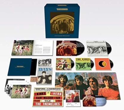 The Kinks - Kinks Are The Village Green Preservation Society [Disco de Vinil]
