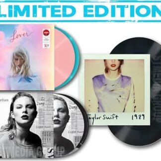 Taylor Swift - Taylor Swift – 3 Vinyl LP Collection – Reputation / Lover / 1989 – Limited Edition Box Set [6 LP SET]