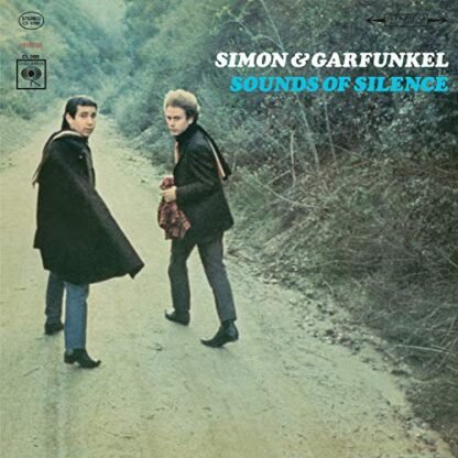 Simon & Garfunkel - Sounds Of Silence [Disco de Vinil]