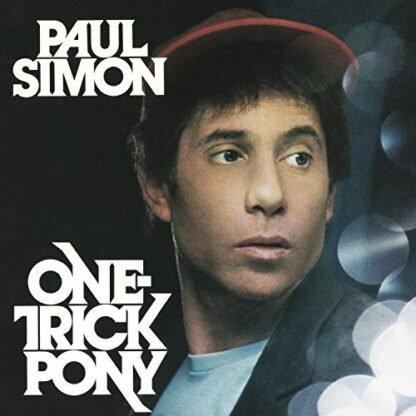 Paul Simon - One Trick Pony [Disco de Vinil]