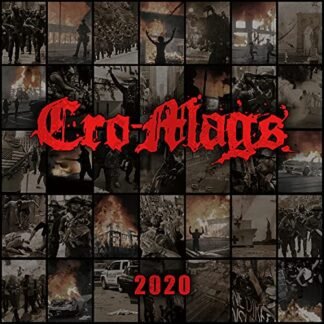 Cro-Mags - 2020 EP Box (Limited Red/Blue/White 3LP)