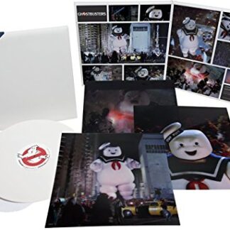 Jr. / Run-Dmc Ray Parker - Ghostbusters / Various [Disco de Vinil]
