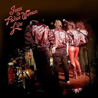 Joan As Police Woman - Live [Disco de Vinil]