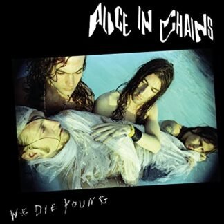 Alice In Chains - We Die Young (RSD 2022 EP)