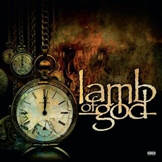 Lamb Of God - Lamb of God [Disco de Vinil]