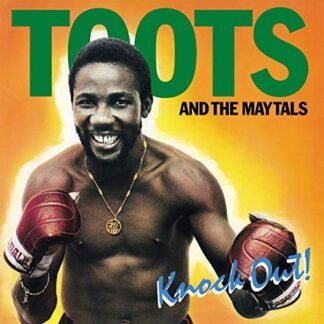 Toot & The Maytals - Knock Out [180-Gram Black Vinyl] [Disco de Vinil]