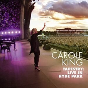 Carole King - Tapestry: Live In Hyde Park [Disco de Vinil]