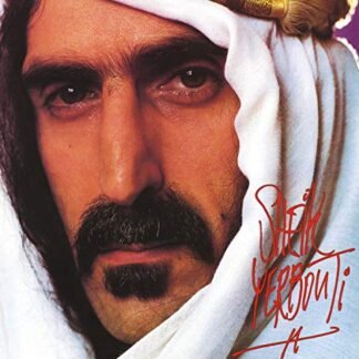 Frank Zappa - Sheik Yerbouti [Disco de Vinil]