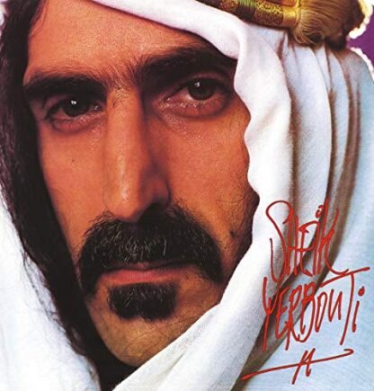 Frank Zappa - Sheik Yerbouti [Disco de Vinil]