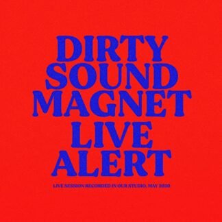Dirty Sound Magnet - Live Alert [Disco de Vinil]
