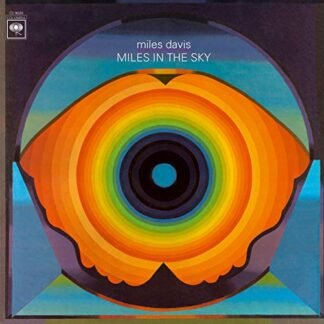Miles Davis - Miles In The Sky (180G) [Disco de Vinil]