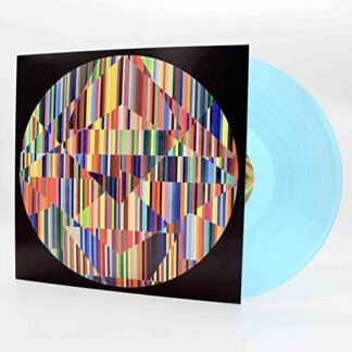 Stevens, Sufjan / Andres, Timo / Hanick, Conor - REFLECTIONS (TURQUOISE VINYL)