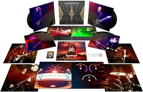 Soundgarden - Live From The Artists Den [Disco de Vinil]