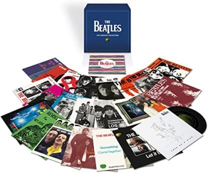 The Beatles - The Singles Collection [7" Singles Boxset]
