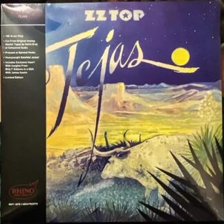 Zz Top - TEJAS