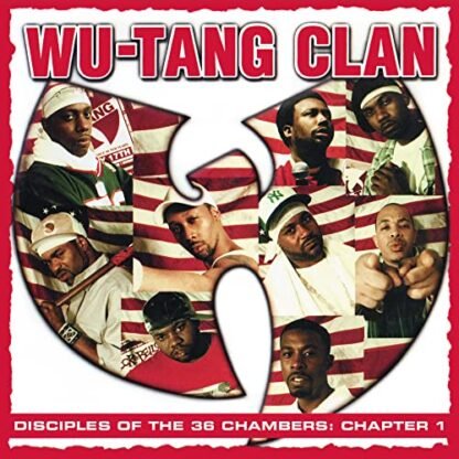 Wu-Tang Clan - Disciples Of The 36 Chambers: Chapter 1 (live) [Disco de Vinil]