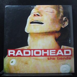 Radiohead - The Bends [LP] (Vinyl/LP)