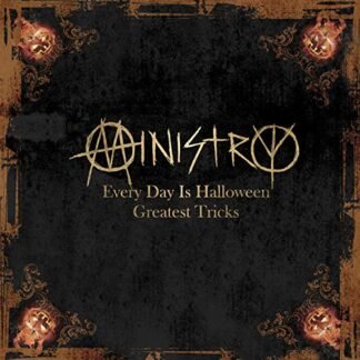 Ministry - Every Day Is Halloween - Greatest Tricks [Disco de Vinil]