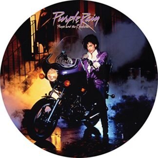 Prince And The Revolution - Purple Rain (Picture Disc) [Disco de Vinil]