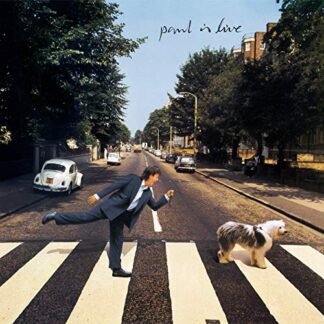 Paul Mccartney - Paul Is Live [Disco de Vinil]