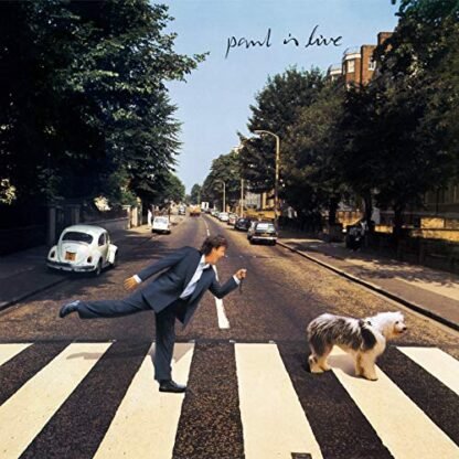 Paul Mccartney - Paul Is Live [Disco de Vinil]