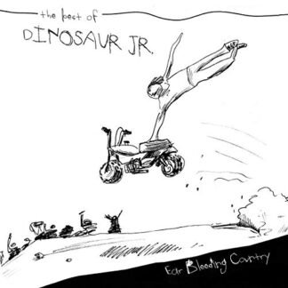 Dinosaur Jr. - Ear Bleeding Country: The Best Of [Disco de Vinil]