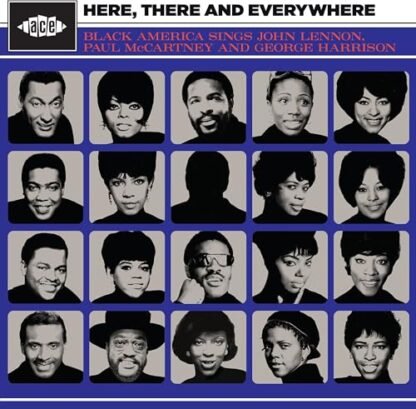 Here, There And Everywhere: Black America Sings John Lennon, Paul McCartney and George Harrison [VINYL]