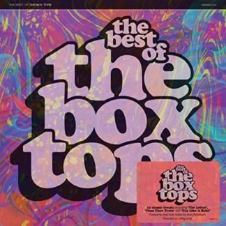 The Box Tops - Best Of - 140-Gram Black Vinyl