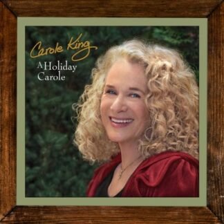 Carole King - A Holiday Carole [Disco de Vinil]