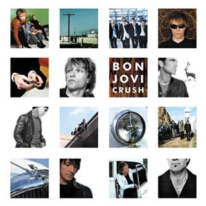 Bon Jovi - Crush vinyl