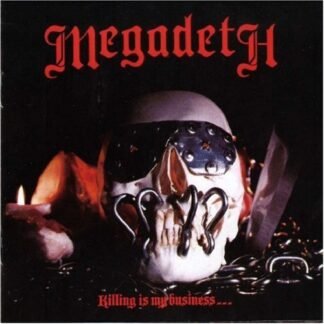 Megadeth - Killing Is My Business