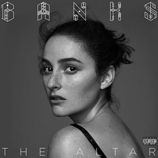 Banks - The Altar [Disco de Vinil]