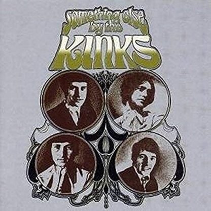 Kinks - Something Else By The Kinks [Disco de Vinil]