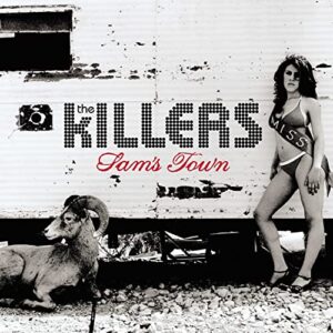 The Killers - Sam's Town [Disco de Vinil]