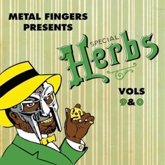 Mf Doom - Special Herbs 9 & 0
