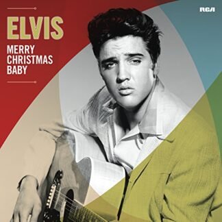 Elvis Presley - Merry Christmas Baby [Disco de Vinil]