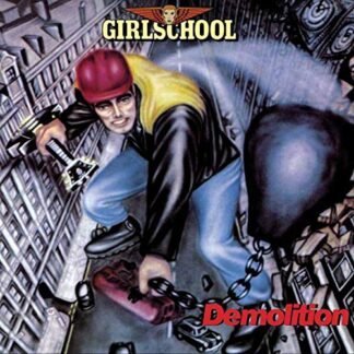 Girlschool - Demolition [Disco de Vinil]