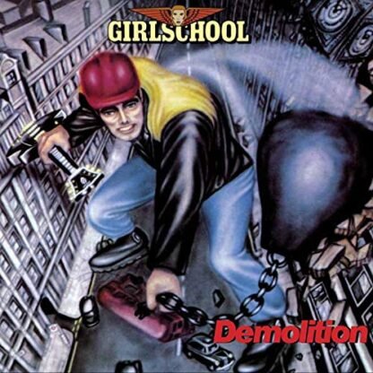 Girlschool - Demolition [Disco de Vinil]