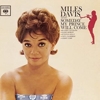 Miles Davis - Someday My Prince Will Come [Disco de Vinil]