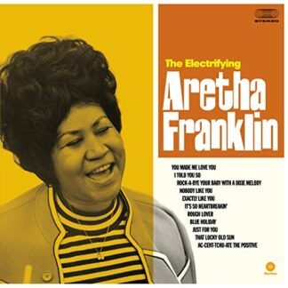 Aretha Franklin - Electrifying Aretha Franklin [Disco de Vinil]