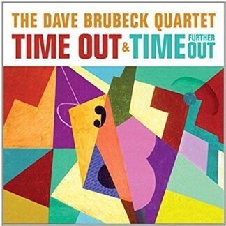 Dave Brubeck - Time Out/Time Further Out [Disco de Vinil]