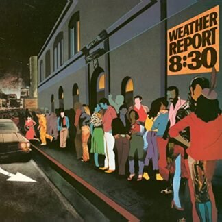 Weather Report - 8.30 (2LP/180G/BLUE VINYL)