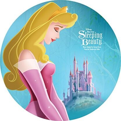 Various Artists - Music From Sleeping Beauty (Original Soundtrack) [Disco de Vinil]